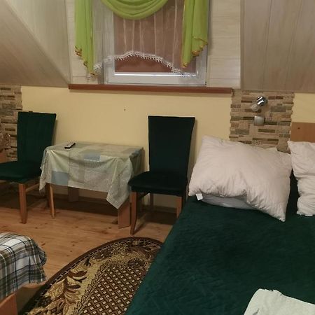Czerwonki Apartament Mrągowo Esterno foto