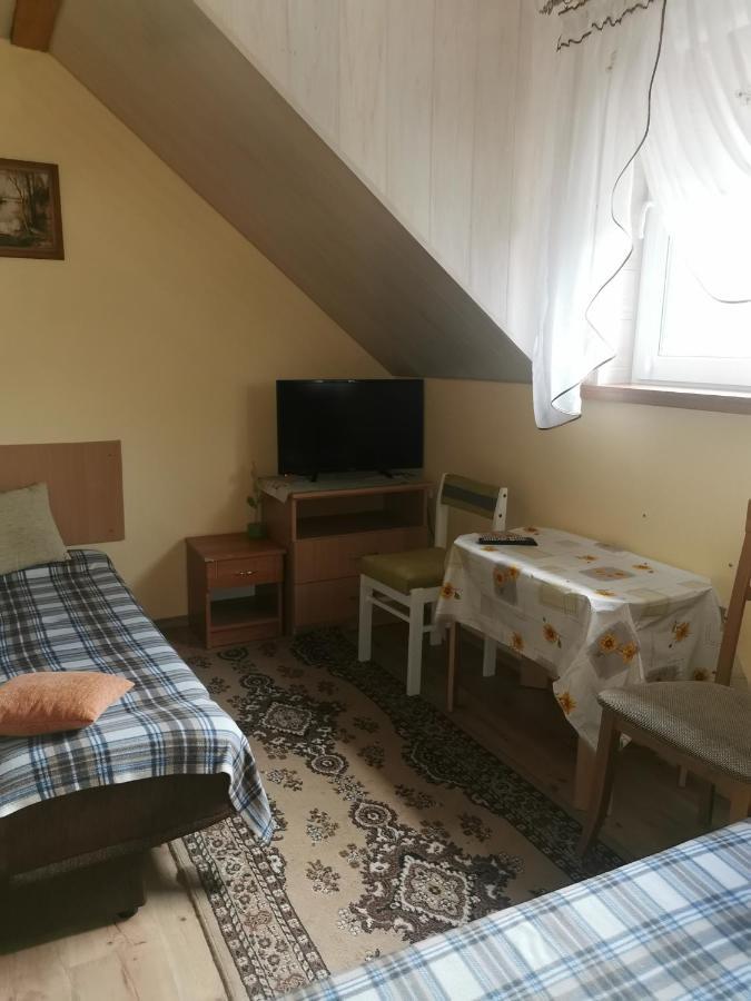 Czerwonki Apartament Mrągowo Esterno foto