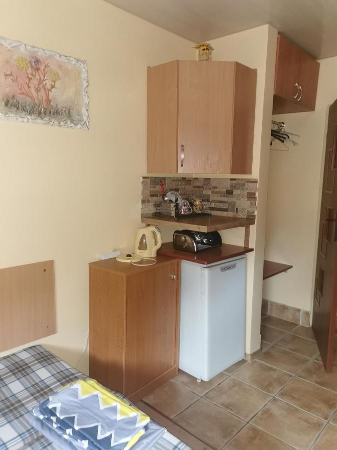 Czerwonki Apartament Mrągowo Esterno foto