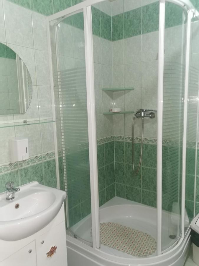 Czerwonki Apartament Mrągowo Esterno foto