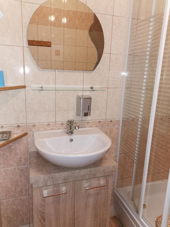 Czerwonki Apartament Mrągowo Esterno foto